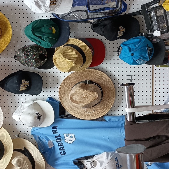 Longwood University (Adidas)Basketball Hat 1size $28+free scarf or Hat. - Picture 5 of 14